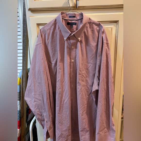 Tommy Hilfiger men's tall shirt size 20 35-36

Long sleeve - Picture 1 of 4